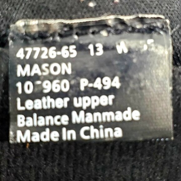 Drew Mason Men's 13W Brown Leather Fisherman Hook & Loop Straps Sandals - Picture 2 of 9